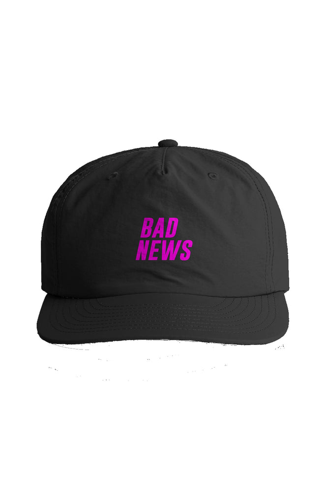 Quick Dry Logo Cap