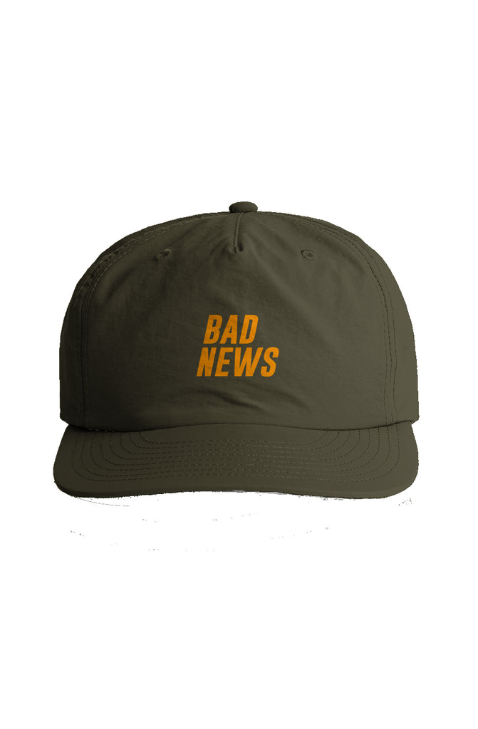 Quick Dry Logo Cap